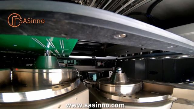 1ClickSMT Online Selective Soldering Machine MAS-i2