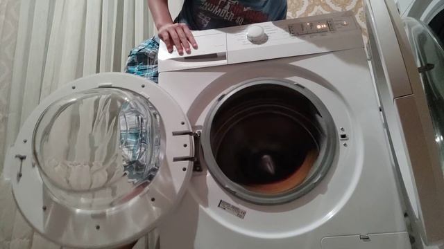Gorenje SensoCare DESTRUCTION TEST смотреть онлайн