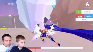 ЧОКНУТЫЙ ОЛЕНЬ устроил битву с огромной коалой! Симулятор оленя