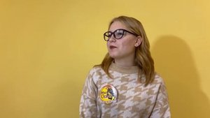 Визитка на конкурс красоты "Мисс Осень - 2022"