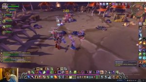 Бастион Адского пламени тактика и прохождение Wow classic Burning Crusade