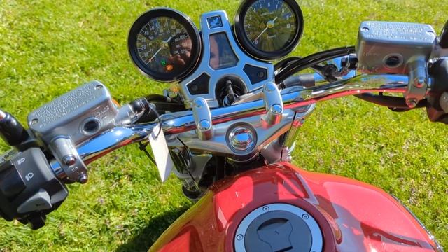 SOLD! $9995 2017 HONDA CB1100 EX 3487 miles!