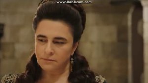 От Сафие Султан избавились , а теперь и Хандан Султан возникла.