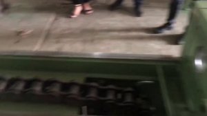 Стан волочильный с закрепленной оправкой.mp4