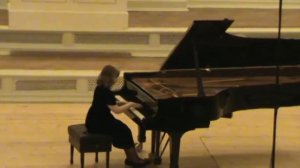 Гапон Наталья. 11 лет. Шопен. Фантазия - Экспромт