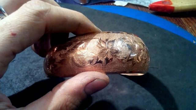 Медный браслет смотреть онлайн