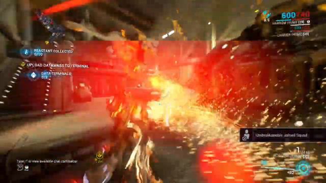 Scourge rapid fire glitch (Warframe) смотреть онлайн