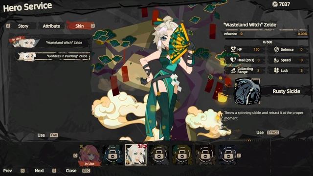 Return To Abyss Is Bullet Heaven Addiction! | Roguelite Survival смотреть онлайн