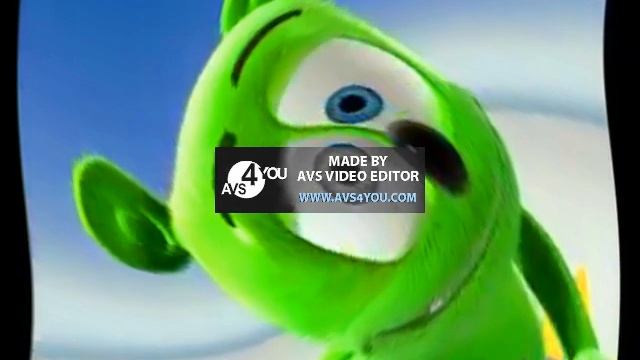 Gummer Bear Mojo Flix in G Major 11002 смотреть онлайн