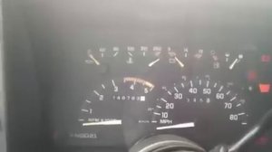 1994 Chevy Silverado 2500 6.5 Diesel Cold Start