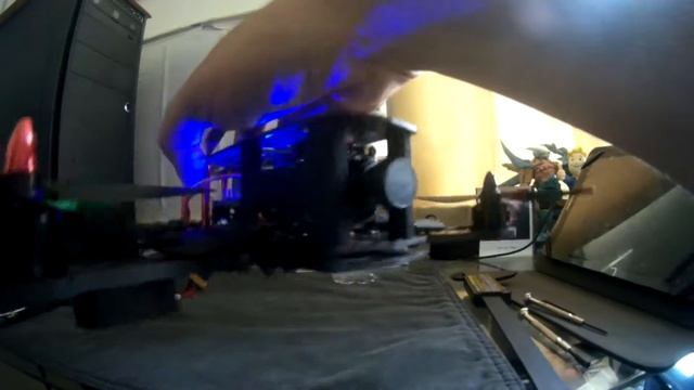 ZMR 250 Tilt System смотреть онлайн