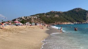 ПОГОДА в АЛАНЬЕ ОСЕНЬЮ (в СЕНТЯБРЕ, ОКТЯБРЕ) КАКАЯ ТЕМПЕРАТУРА ВОДЫ и ВОЗДУХА? АЛАНЬЯ ОТДЫХ 2021