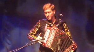 Наигрыши, гармонист Игорь Шипков  Шипковская Ярмарка в Пестово, июль 2017