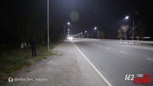 Без Купюр №37 Уличные гонки  (Honda Civic ED6 Highboost) Street Racing