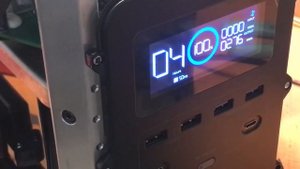 EcoFlow Delta EF3 Pro огляд начинки, ремонт.