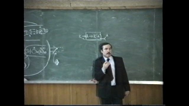 Первичные лекции по методологии Восприятие 1990 смотреть онлайн