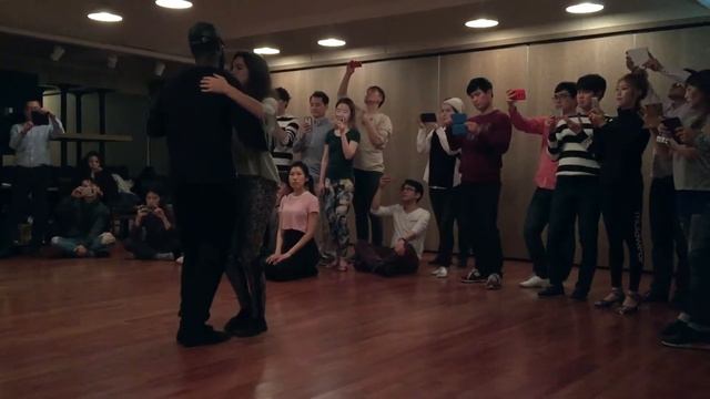 KIZOMBA 2.0 AT SEOUL / ENNUEL & MELINDA / Una Mattina Reedition (Ludovico Einaudi -Intouchables) / смотреть онлайн