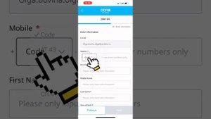 Как зарегистрировать партнера на сайте Атоми Европа