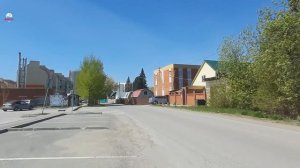 Бугры. Новосибирск. 13.05.24.