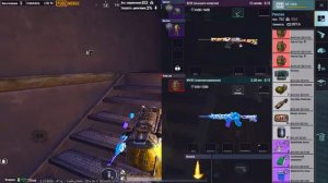 Нашел Тайник И Топ Пушку В Штурме На 7 Карте Метро Рояль _ Штурм Metro Royale.mp4