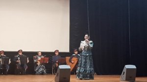 Кукушка. Раиса Щербакова. Волгоград. ДК "Царицын". 26.10.2023 г.