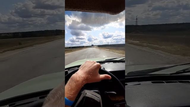 ЗАЗ Таврия 1102. Нарезка видео лето-осень 2019 смотреть онлайн