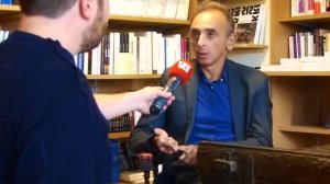 ERIC ZEMMOUR _ Le roman national français est mort ! - (Octobre 2018)