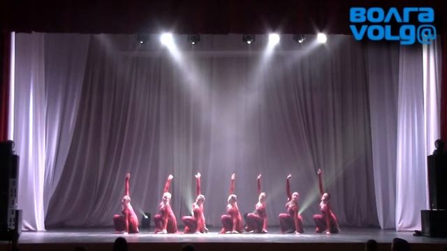 "Волга-Volga"-межрегиональный конкурс балетмейстерских работ-"Танец длинною в жизнь" смотреть онлайн