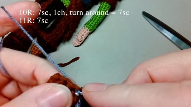 Иккинг укротитель драконов. ч.5. Icking dragon tamer, р.5. Amigurumi. Вязать игрушки, амигуруми. смотреть онлайн