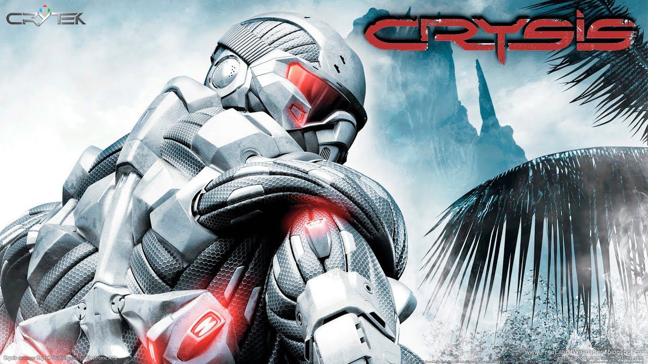 Crysis (HD 1080p) -00- Вступление [Intro]