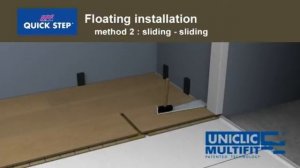 Quick-Step Uniclic Multifit english