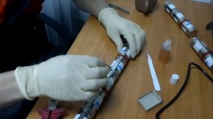 Пайка элемента ввб тойота приус NHW10 гибрид