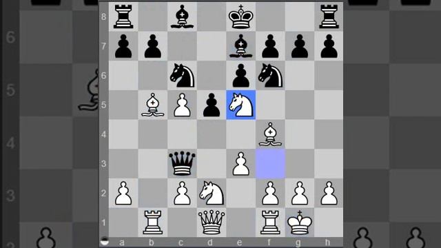 London system №2  19 chess moves Aronian Levon 2775  vs  Khusnutdinov  Rustam 2491