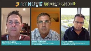 7-Minute Workshop: Key Considerations in Returning to the Office