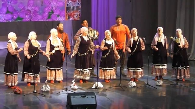 Чакара 2018.Удмуртский коллектив "Марӟан" с.Подшивалово Удмуртской Республики смотреть онлайн