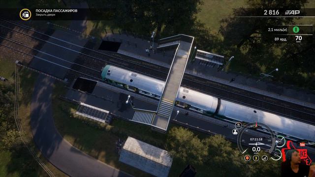 Смотрим ландшафт для будущей диорамы смотреть онлайн