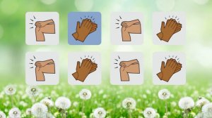 Spring Body Percussion