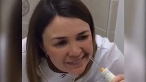 Как пользоваться ирригатором Waterpik. Отзыв стоматолога.