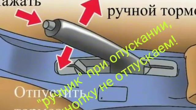 пособие при посадке в авто #автоинструктор27#маршрутхабаровск #автошколавосток Автоинструктор27