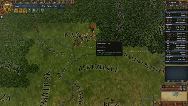 Europa Universalis IV: The Cossacks – Let's Play Novgorod #39 смотреть онлайн
