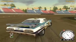 FlatOut, 2004 #40 Circle of Eight