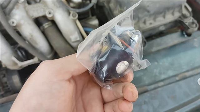 Как Заменить РХХ На Ваз2112. Регулятор Холостого Хода смотреть онлайн