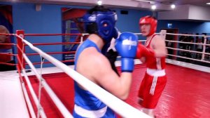 Boxing Juniors Full Fight 80kg #boxing #sport #jab #uppercut #fight #championship