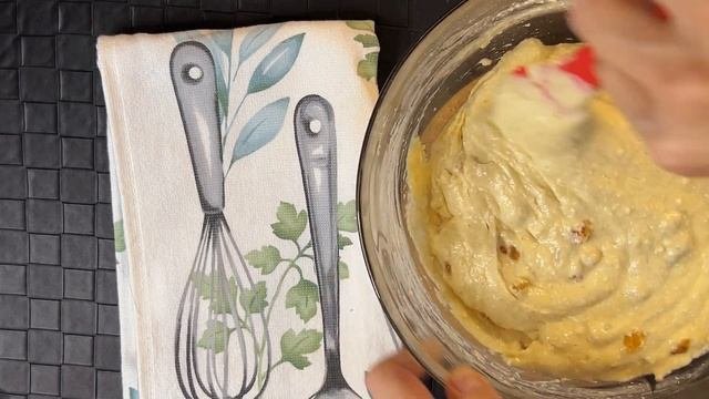 МАФФИНЫ / КЕКСЫ - лучший легкий рецепт.  Просто и очень вкусно!