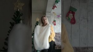 Свитер паутинка из кид мохера от ?1450