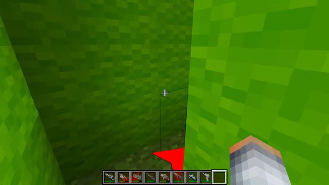 ВЫБЕРИ ПРАВИЛЬНЫЙ ЛАБИРИНТ ЛЕДИ БАГ И СУПЕР КОТ СОНИК БРАЖНИК В МАЙНКРАФТ MINECRAFT смотреть онлайн