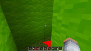 ВЫБЕРИ ПРАВИЛЬНЫЙ ЛАБИРИНТ ЛЕДИ БАГ И СУПЕР КОТ СОНИК БРАЖНИК В МАЙНКРАФТ MINECRAFT