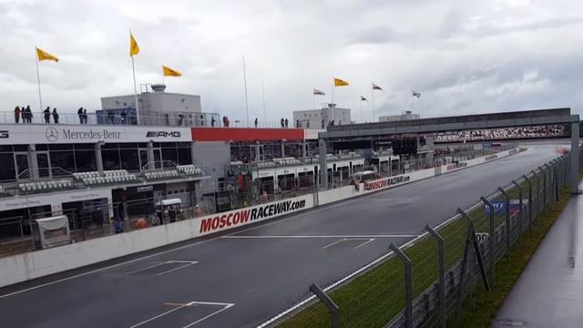 FIA WTCC 2016 смотреть онлайн