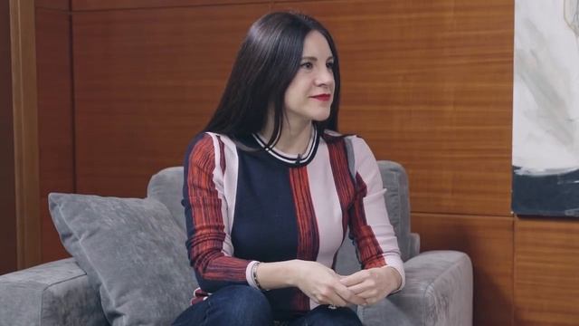 Мария Проненко: "Личный бренд - кому, зачем и как?"
