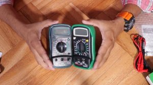 MASTECH DIGITAL MULTIMETER MAS830L !! Copy and Original #MastechDigitalMultimeter #MASTECH